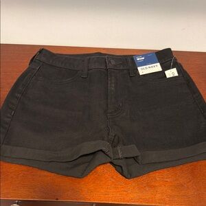 Old Navy Women's Black Shorts